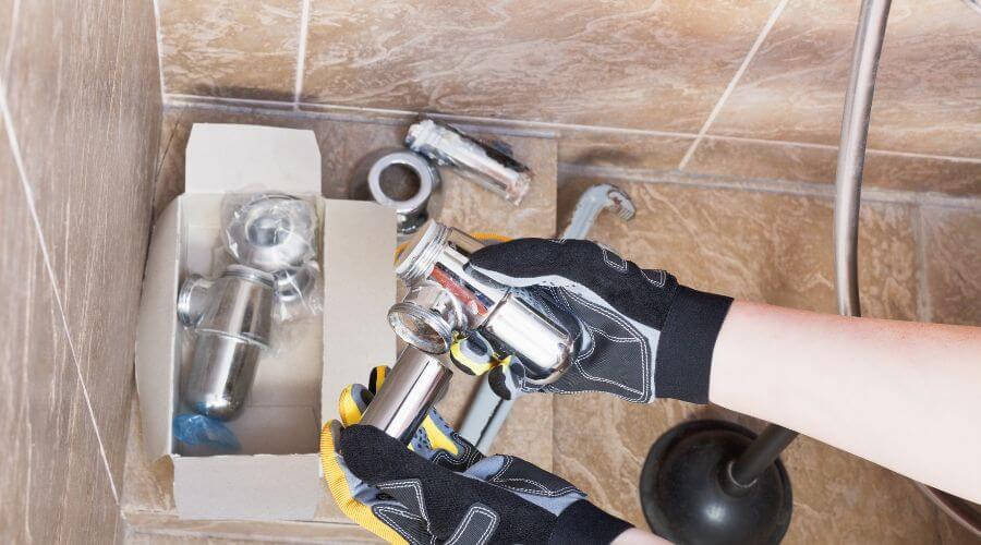 Expert flood damage restoration services in Clearbrook, MN